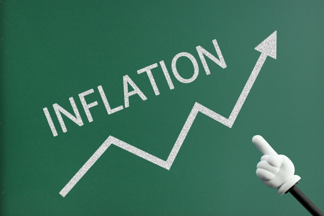 インフレ