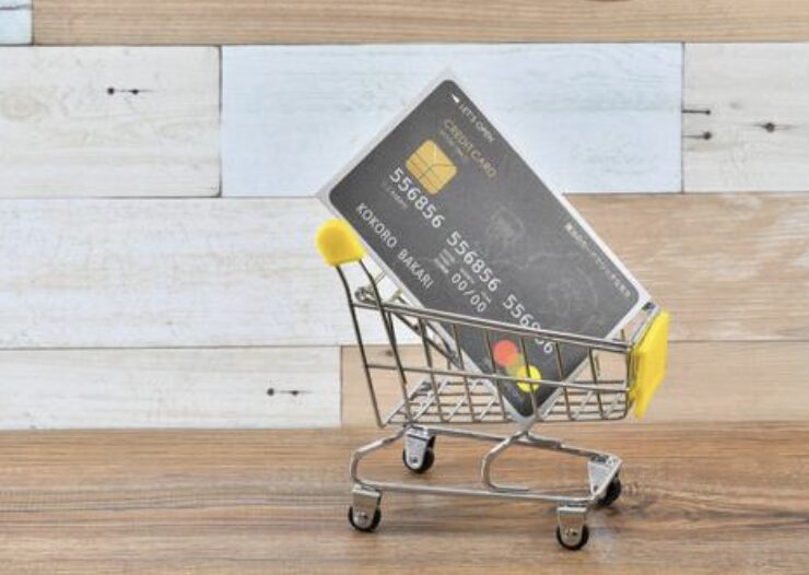 クレジットカード何枚が最適？ショッピングカートとクレジットカード複数枚