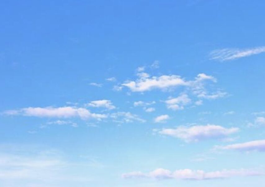夏の空